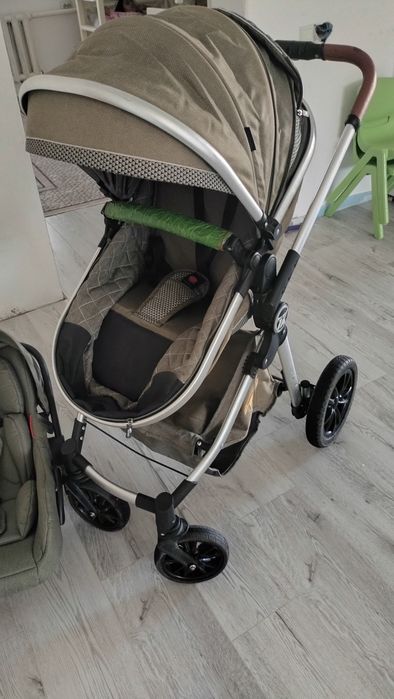 Коляска трансформер 3в1