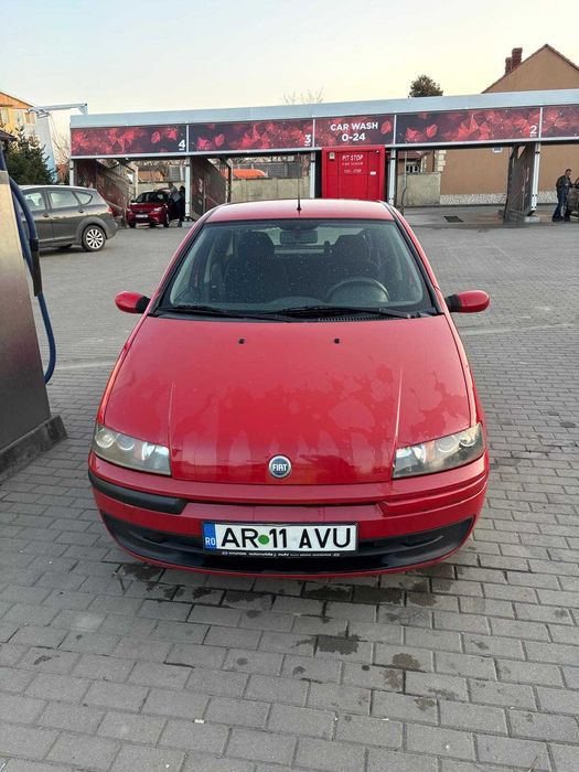 Vand Fiat Punto 2001