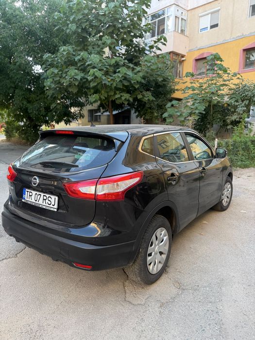 Nissan qashqai de vanzare