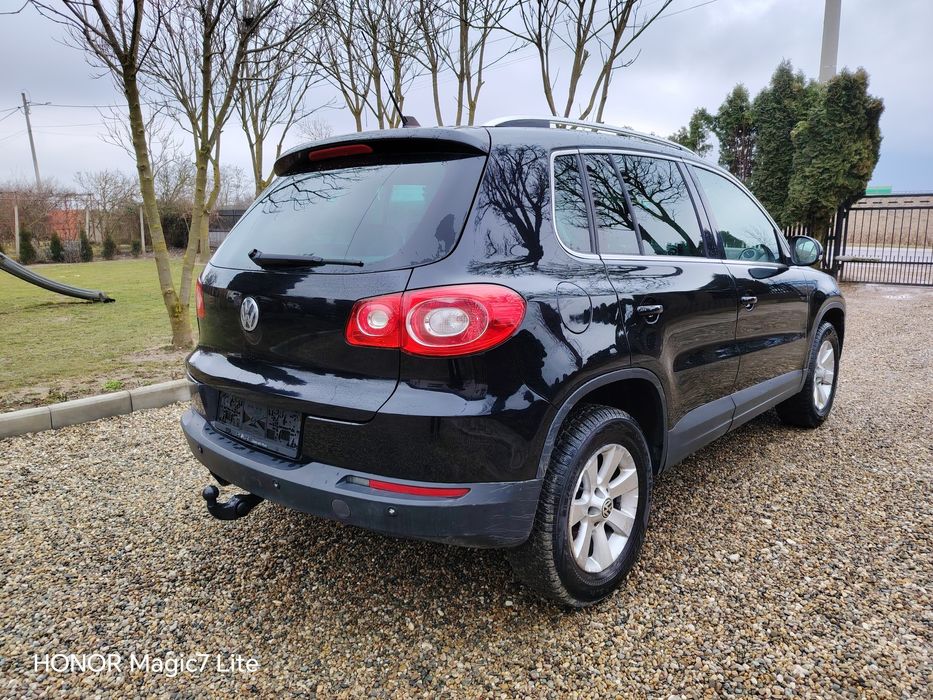 Volkswagen Tiguan 4x4 2.0tdi An 2009 E5  Panorama Navi Piele  Xenon