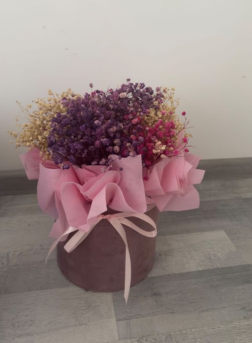 Цветя за повод различни модели