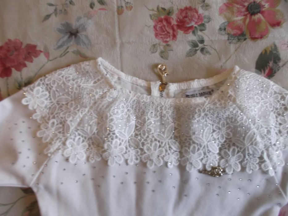 Платье для девочки Smile Dragon