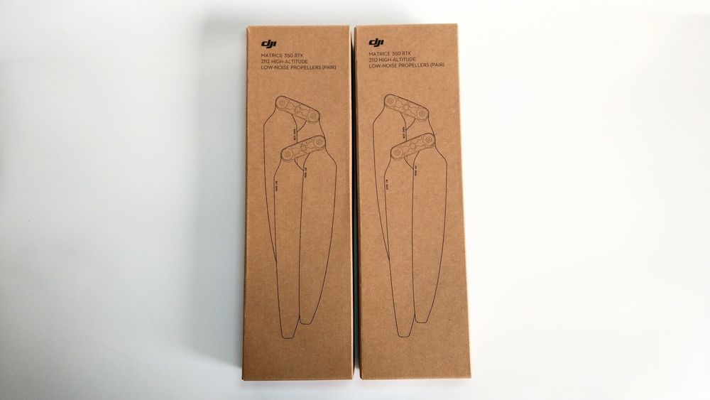 Пропеллеры DJI Matrice 300-350
