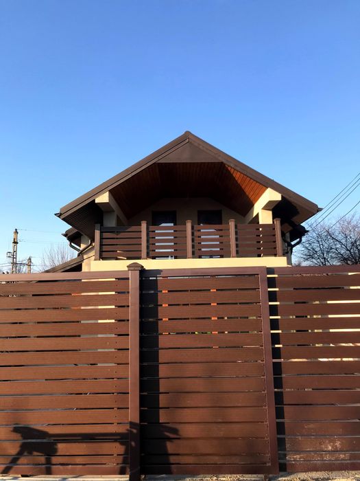 Vindem prolfile wpc ( lemn compozit ) pentru Gard