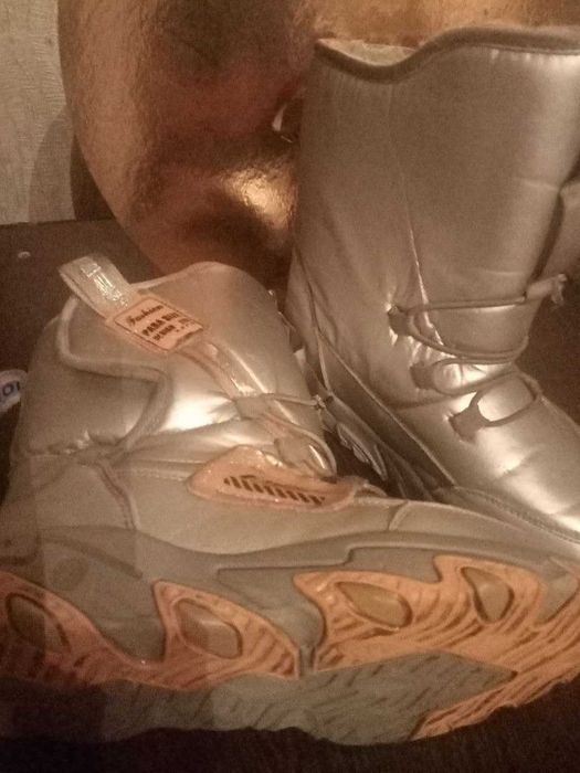 Сапожки девочковые Дутыши р-р 35/36