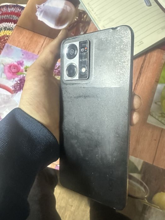 Oppo reno 7 256 tali