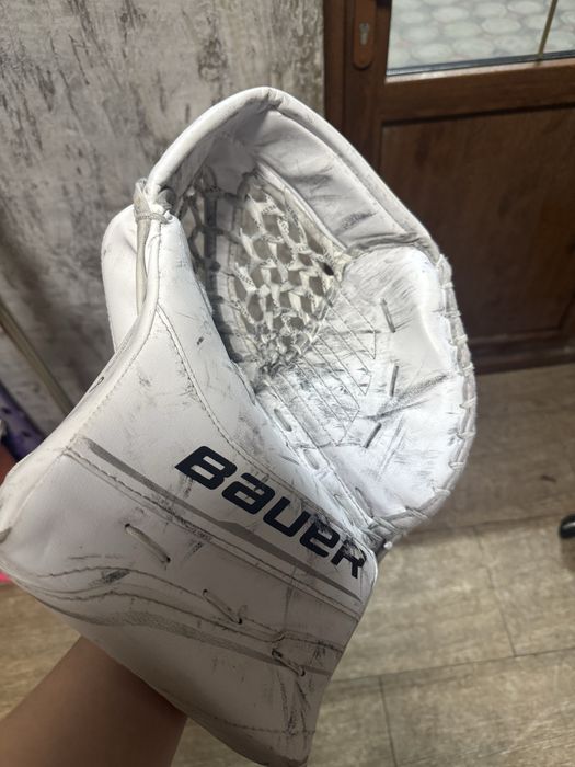 Хоккейная вратарская форма