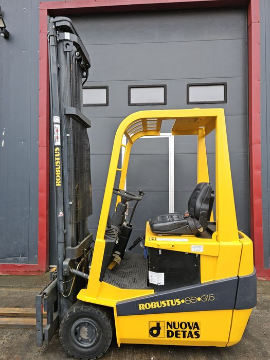 Stivuitor , electrostivuitor Detas Robustus 1.5t