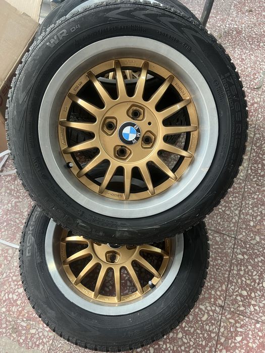 Jante retro r15 4x100