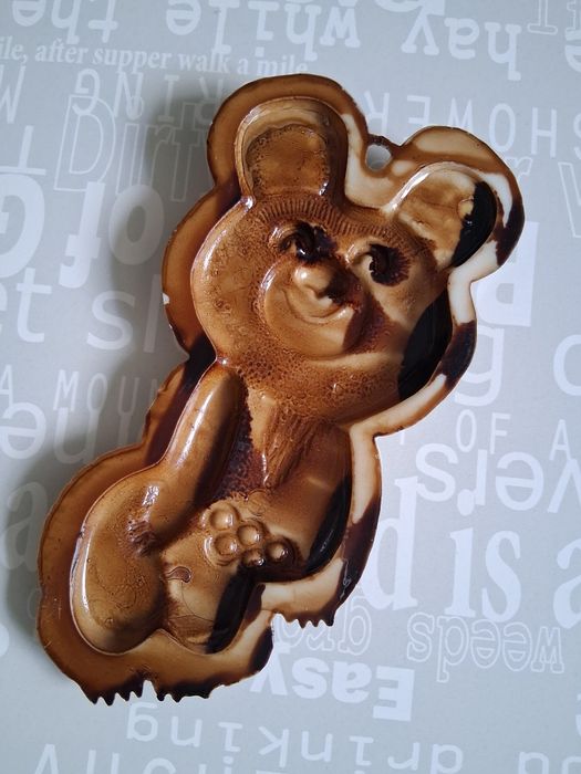 Мечето Миша - 1980г