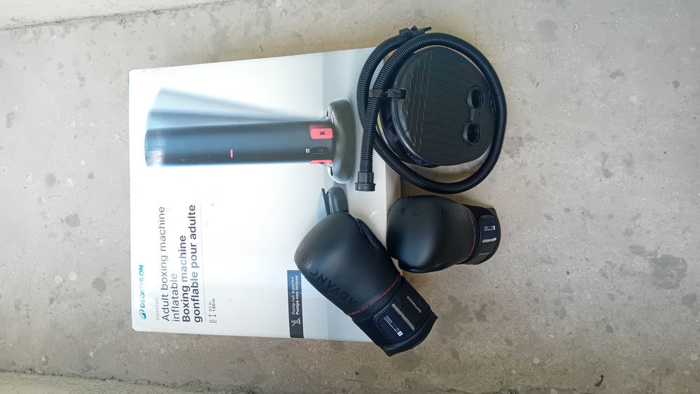 Set complet de box de vânzare