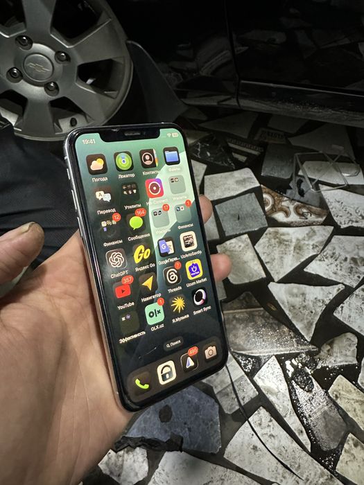 iPhone Xs 256 yaxshi xolatda