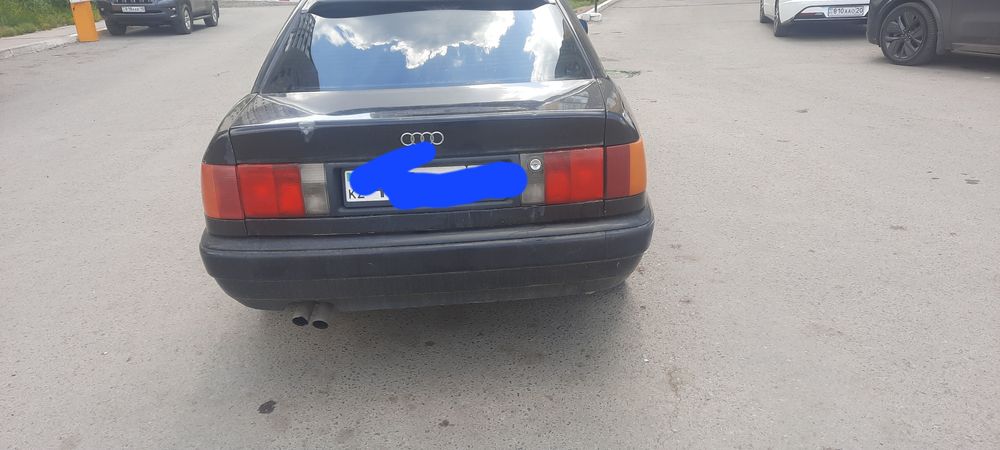 Ауди с4 2.8 г1991