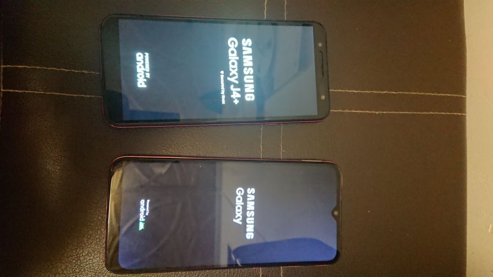 Samsung A. 03 Samsung J 4 pmus