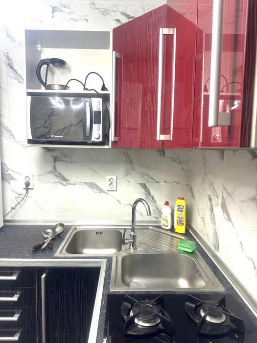 Квартира Кунаева Маметовой