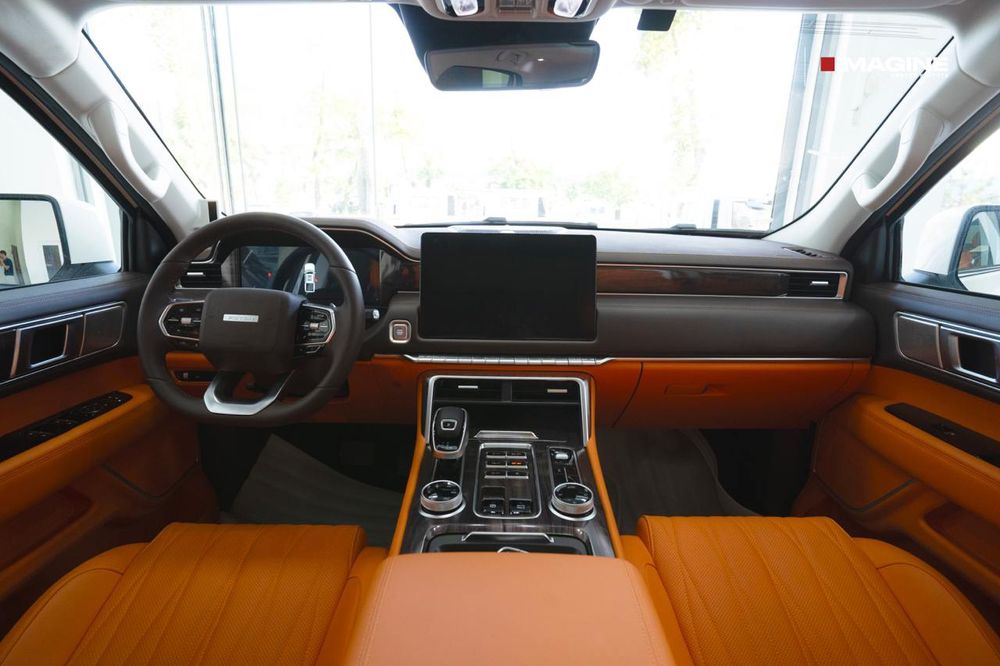 Пикап Foton TUNLAND V9