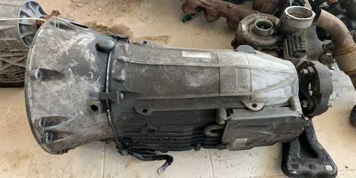 Cutie Viteze Mercedes E350 3.0 7G Tronic 2010 - 2016