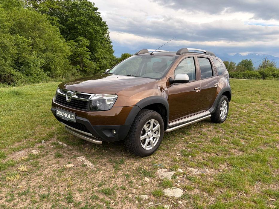 Dacia*Duster*1.5 DCI*4X4*Prestige*