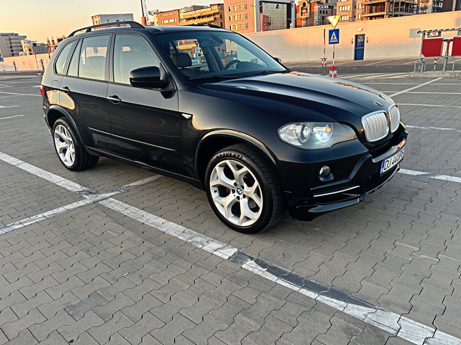 BMW X5 / E70 / 3.0 Diesel / M57 / 235CP / Proprietar de 5 ani!