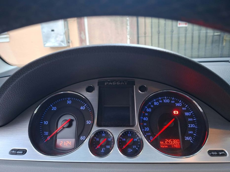 Vând Passat B6 2007