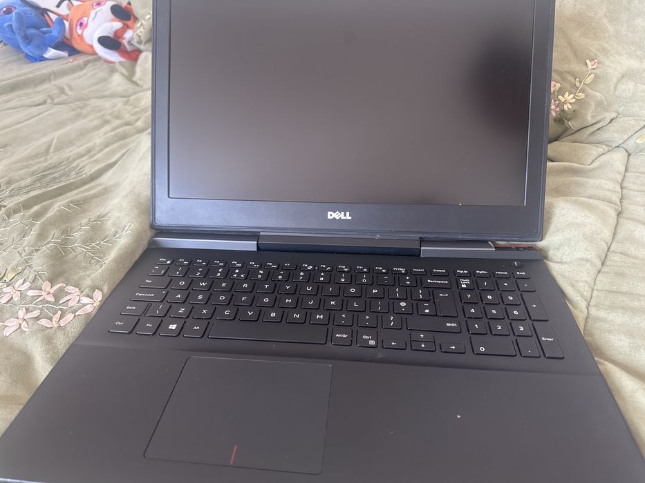 Laptop gaming dell inspirition 15 7000