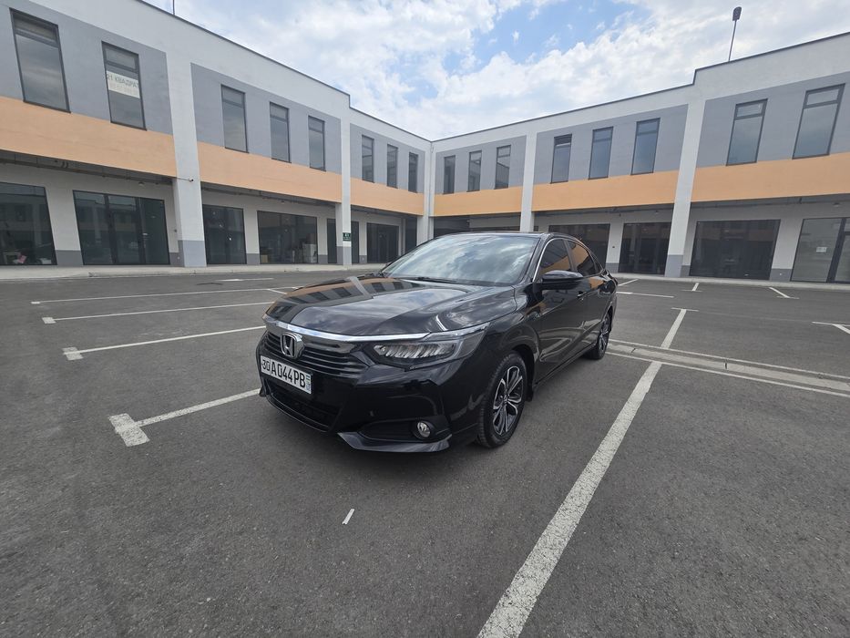 Honda Krayder kafoloti bilan