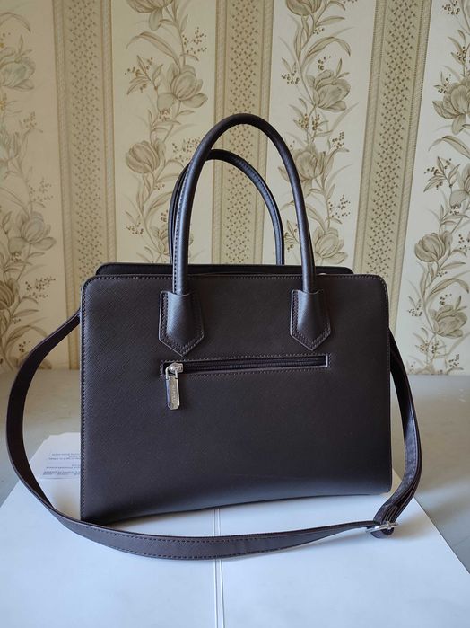 Коричневая женская сумка, Jigarrang sumka