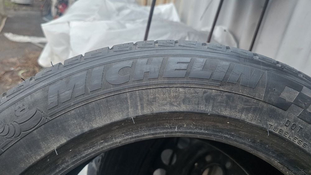 Michelin одна резина