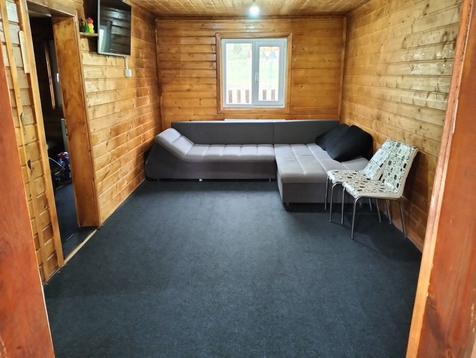 Cabană sat vacanta Groseni 6 camere