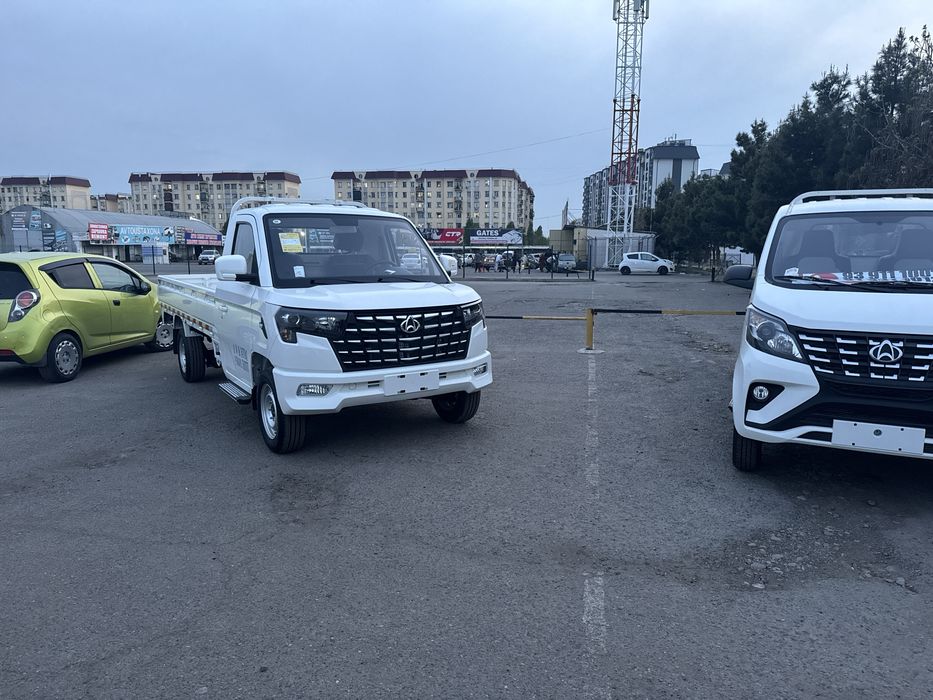 Changan start plus 2026 Yil