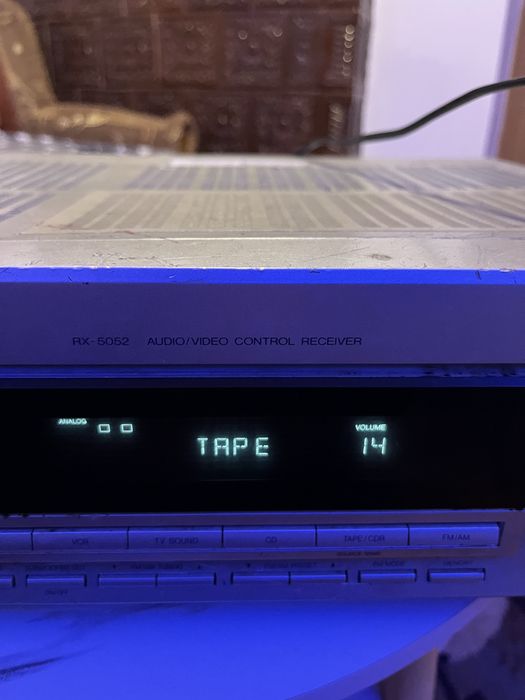 Vand amplificator JVC model 5052