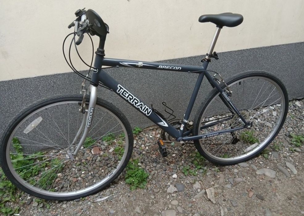 Terrain roti 28 stare foarte bună