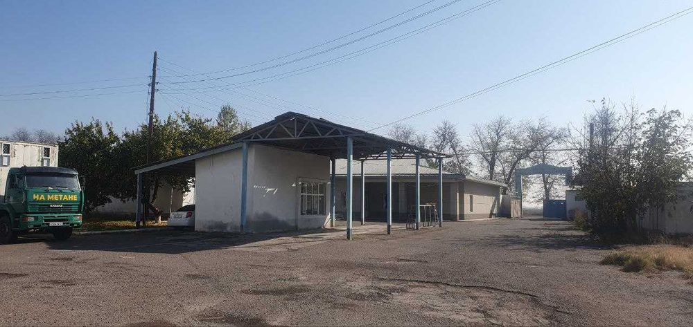 Yangiyo'l shahrida biznes uchun baza sotiladi . Yo'l va poyezd yoli