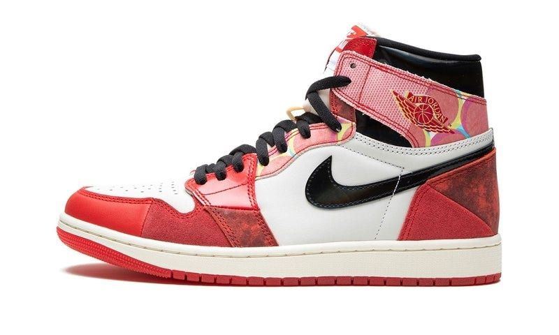 Air Jordan 1 High Spider-Man