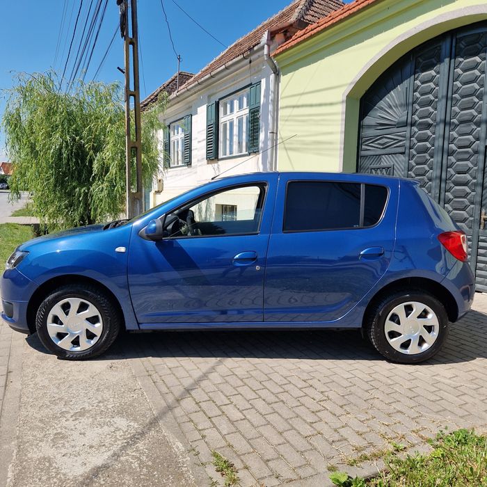 Dacia Sandero,1.5 Diesel,11.2013,Euro 5