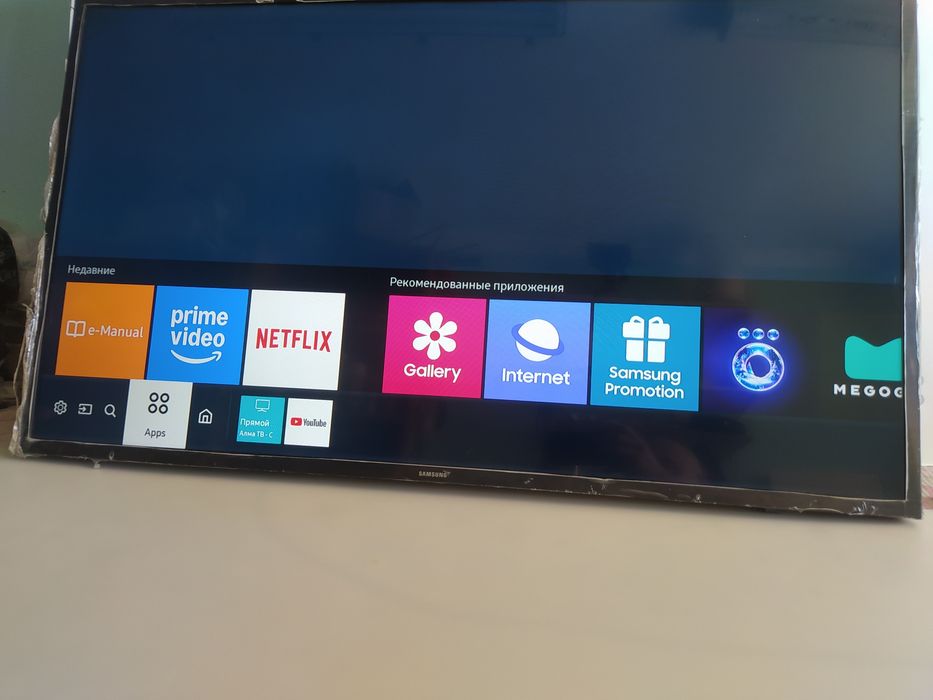 Смарт-телевизор оригинальный