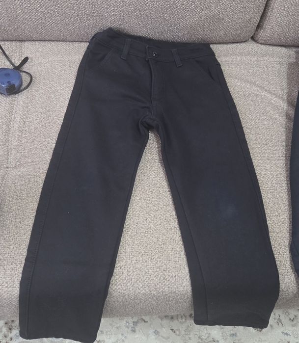 Брюки школьные на мальчика