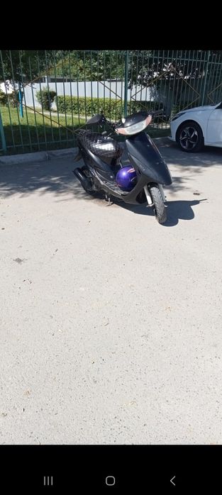 Продаётся мопед хонда дио