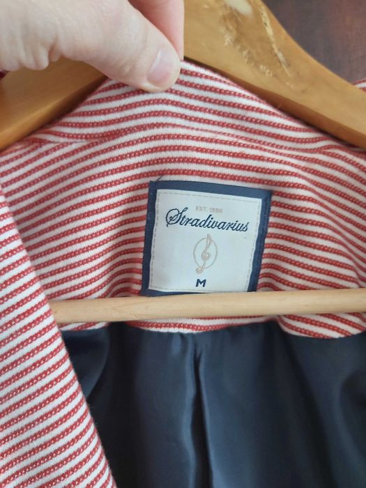 Sacou Stradivarius marime M