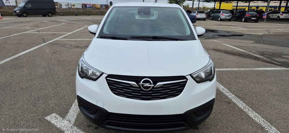 Opel Crossland X 2019 benzină, 8.405 € — imagine 1