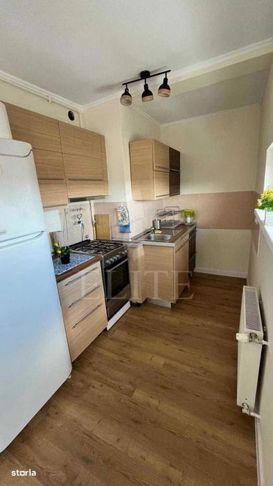 Apartament 2 camere în zona SEMICENTRALA