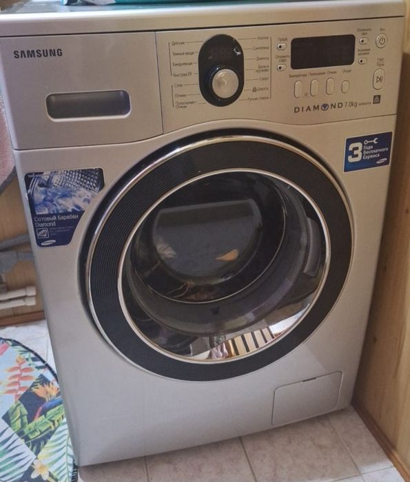 Продаётся стиральная машина Samsung 7kg