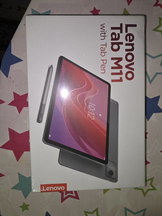 Lenovo Tab M11 !!!