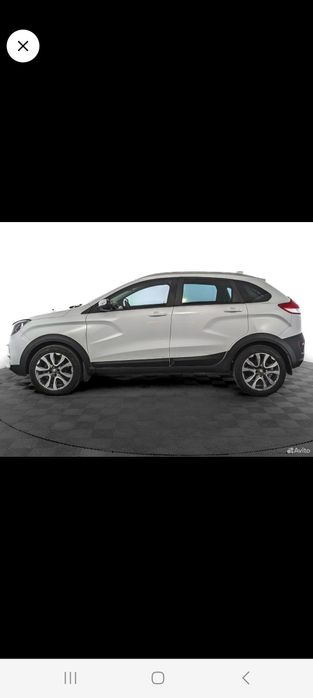 Лада хрей кросс 2019.