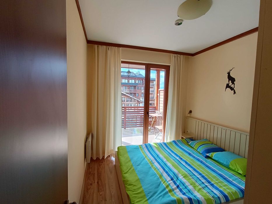 Продава се Двустаен апартамент в Банско - 57 кв.м за 1299 €/кв.м - Снимка #2