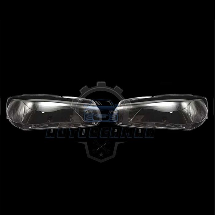 Капаци фарове BMW 2 Series F45 F46 (16) стъкло фар крушки БМВ 2 Серия Ф45 Ф46 xenon