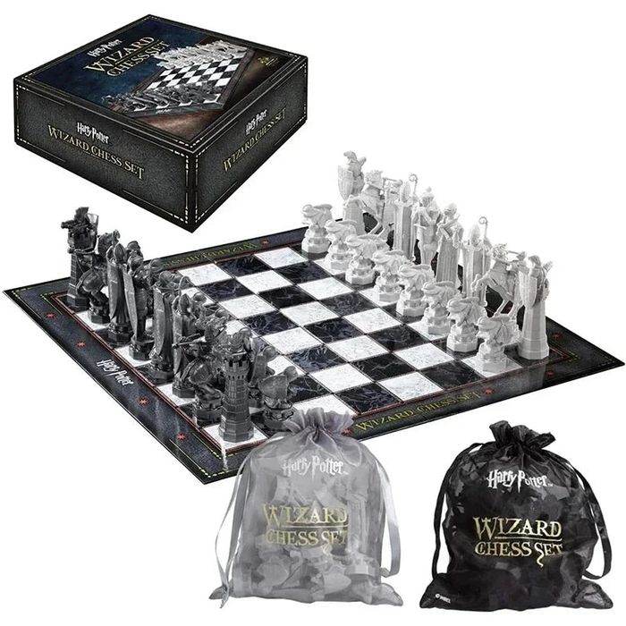 НОВ Harry Potter MAGIC Chess