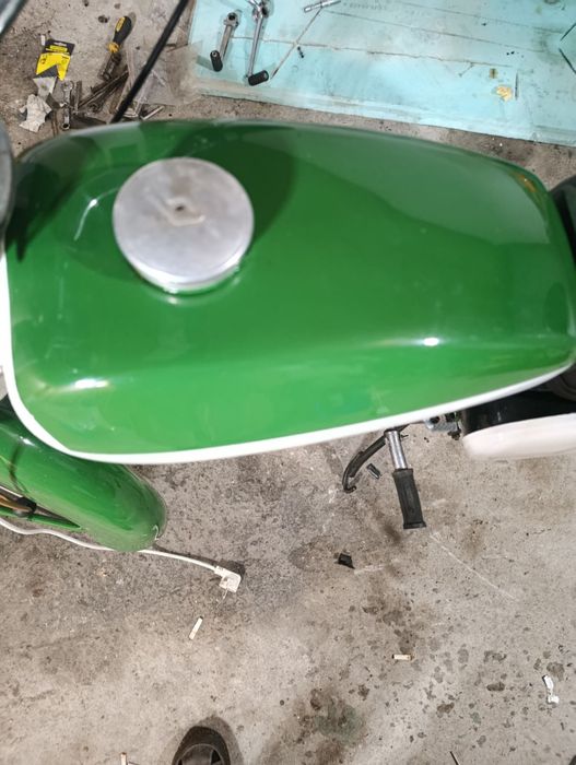 Резервоар за Балканче