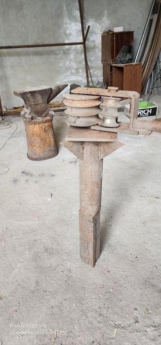 Трубогиб ручной!