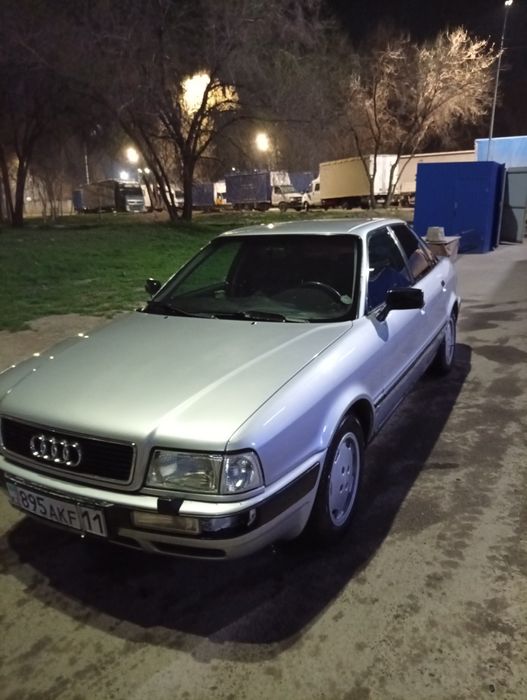 Ауди 80 б4 2.0инжектор